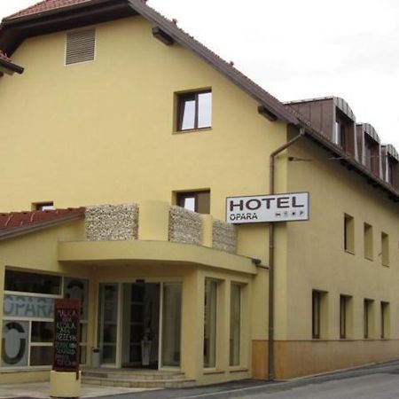 Hotel Opara Trebnje Eksteriør billede