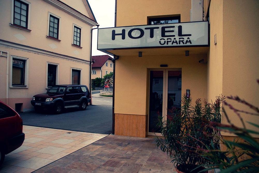 Hotel Opara Trebnje Eksteriør billede