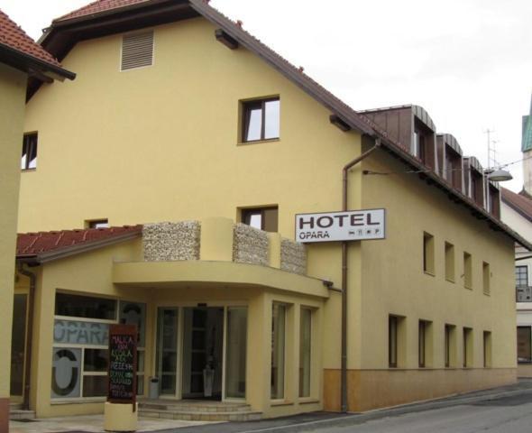 Hotel Opara Trebnje Eksteriør billede
